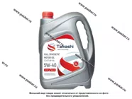 Масло TAMASHI  5W40 API SP ACEA C3 4л син|Код 71314