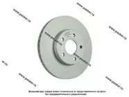 Диск тормозной Ford Focus II LECAR передний|Код 71363