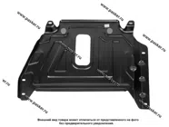 Защита кислородного датчика Renault Duster V-1 LECAR|Код 71376