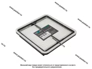 Фильтр воздушный Citroen C1 C2 C3 LECAR|Код 71388