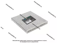 Фильтр салонный Mazda 2 03- 1.25-1.6 л LECAR угольный|Код 71416