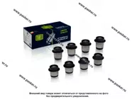 Сайлентблоки 2101-07 8шт TRIALLI SB 201|Код 71540