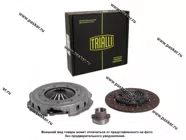 Сцепление в сборе Газеель Бизнес умз. EvoTech 2.7, аналог SACHS с мех.муфт TRIALLI FR 807|Код 71581