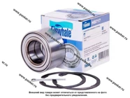 Подшипник ступицы Daewoo Espero 91Nexia 95 Lanos 97-08 Geely MK MK Cross передней FINWHALE HB717|Код 71672