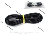 Шланг маслобензостойкий МБ 3.2*10.5-1.6МПа 1м ANDYCAR Н37-15 [упаковка 15 м]|Код 7168