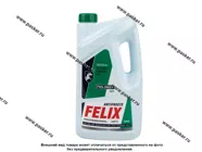 Антифриз FELIX PROLONGER G11  3кг зелёный|Код 7174
