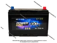 Аккумулятор POWER 100Ач EN800 ASIA 303х172х225 115D31L обр/п|Код 71748