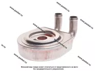 Теплообменник ГАЗель Next дв.EvoTech 2.7 масляный|Код 71771