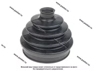 Пыльник ШРУСа 2121 2123 внутренний АО БРТ|Код 71799