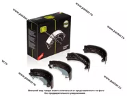 Колодки тормозные Renault Logan Sandero Clio задние 180мм барабанные TRIALLI GF 0960|Код 71868