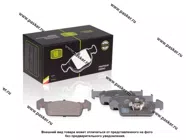 Колодки тормозные Renault Logan II 12- передние TRIALLI тормозная систрема Ate PF 0103|Код 71873