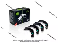 Колодки тормозные 1111 ОКА барабанные TRIALLI GF 236|Код 71880