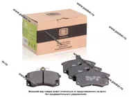 Колодки тормозные 2110-12 1118 2170 Priora 2190 Granta передние TRIALLI PFP 7970 ECO|Код 71890