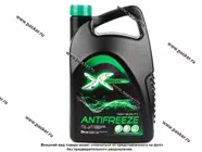 Антифриз X-FREEZE GREEN G11  3кг зеленый|Код 7192