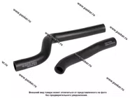 Патрубки печки 2123 Chevrolet Niva LUZAR LPKh 0123|Код 71948