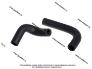 Патрубки печки 2101-07 2шт LUZAR LPKh 0101|Код 71951