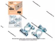 Клемма АКБ цинк 95мм под 2 винта М6 STARTVOLT SBT 013|Код 71983