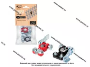 Клемма АКБ цинк с покрытием прижимная планка STARTVOLT SBT 021|Код 71986