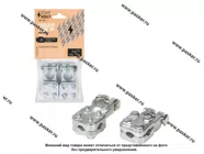 Клемма АКБ цинк прижимная пластина для проводов 75мм STARTVOLT SBT 019|Код 71987