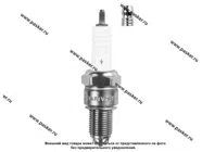 Свеча STARTVOLT 2110-2112 зазор 1мм 3-х электродные с резистором 8кл VSP 0109|Код 72015