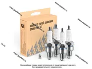 Свечи STARTVOLT ГАЗ 24 3110 3302 с дв ЗМЗ-402 зазор 0,8мм с резистором VSP 0057|Код 72024