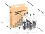 Свечи STARTVOLT ГАЗ УАЗ дв ЗМЗ-402.1 4021.1 зазор 0,5мм VSP 0056|Код 72027