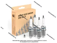 Свечи STARTVOLT ГАЗ УАЗ дв ЗМЗ-405 406 409 зазор 1мм с резистором с медью VSP 0006|Код 72031