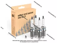 Свечи STARTVOLT 2110 Калина Priora LADA Vesta X-Ray 16 кл зазор 1мм с резистором VSP 0011|Код 72042