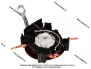 Щёточный узел стартера LADA Largus 12- Renault Logan 04- 13- K4M 1.6i VBS 1403|Код 72056