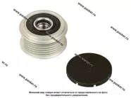 Шкив с обгонной муфтой генератора УАЗ Patriot 05- Fiat Ducato RUS 94- 2.3JTD SGP 0308|Код 72057