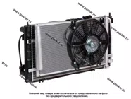 Блок охлаждения 2170 Priora LUZAR А/С тип Panasonic LRK 01272|Код 72062