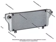 Радиатор интеркулера Газель Next LUZAR LRIC 0322|Код 72083