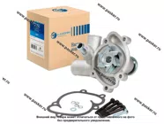 Помпа УАЗ ЗМЗ-5143 LUZAR LWP 03514|Код 72109