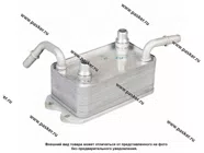 Теплообменник УАЗ 3163 Патриот 19- AT двигателя LUZAR LOC 0310|Код 72113