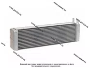 Радиатор печки УАЗ 452/3741 LUZAR 16мм алюминиевый LRh 0347b|Код 72128