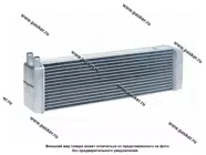 Радиатор печки УАЗ 452/3741 LUZAR 20мм алюминиевый LRh 03470b|Код 72129