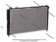 Радиатор 1118 Калина LUZAR A/C тип Panasonic паяный алюминиевый LRc 01183|Код 72131