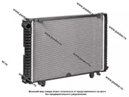 Радиатор Газель Бизнес 14- LUZAR дв. УМЗ 42164 A275 паяный алюминиевый LRc 0325|Код 72139