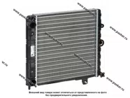 Радиатор 1111 ОКА LUZAR алюминиевый LRc 0111|Код 72143