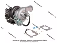 Турбокомпрессор Газель Бизнес дв Cummins ISF2.8 E-3 LUZAR тип HE200WG LAT 0322|Код 72151