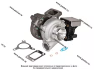 Турбокомпрессор Газель Бизнес ГАЗель Next ld Cummins ISF2.8 E-5 LUZAR тип BV45 LAT 0330|Код 72153