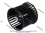 Мотор печки 2108-99 2110-15 LUZAR линейка Стандарт LFh 0107|Код 72155