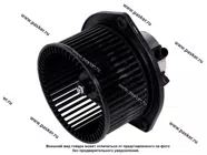 Мотор печки 1118 LUZAR без провода линейка Стандарт LFh 0112|Код 72158