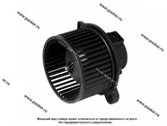 Мотор печки 2170 Priora 2190 Granta Datsun on-Do LUZAR А/С тип Halla LFh 01270|Код 72159