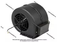 Мотор печки Газель Бизнес 06.2016- LUZAR с кожухом и встр. резистор. LFh 03028|Код 72164