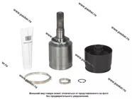 ШРУС 21214 2123 Chevrolet Niva внутренний левый TRIALLI GO 447 ECO|Код 72242