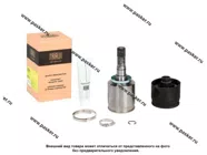 ШРУС 21214 2123 Chevrolet Niva внутренний левый TRIALLI трипоидный GO 446 ECO|Код 72243