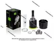 ШРУС 21214 2123 Chevrolet Niva внутренний левый TRIALLI трипоидный GO 417|Код 72247