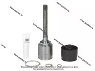 ШРУС 21214 2123 Chevrolet Niva внутренний правый TRIALLI трипоидный GO 448 ECO|Код 72248