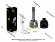 ШРУС УАЗ 236022 TRIALLI поворотный кулак GO 354|Код 72265